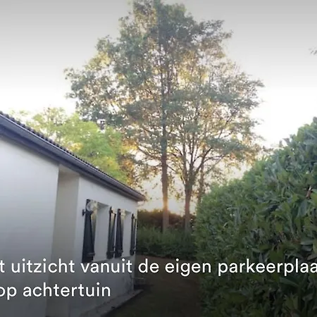 6 Pers 4sterren Bungalow Op Familiepark Le Chat