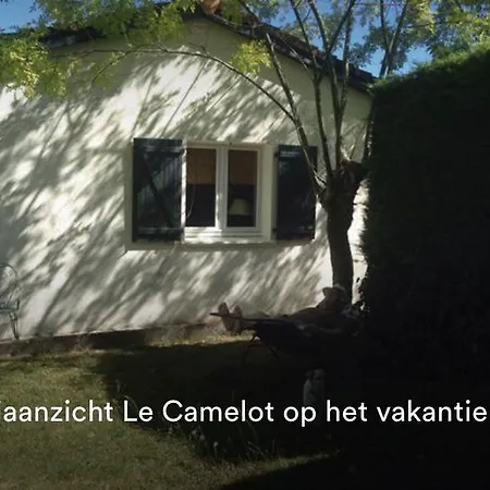 Hébergement de vacances 6 Pers 4sterren Bungalow Op Familiepark Le Chat